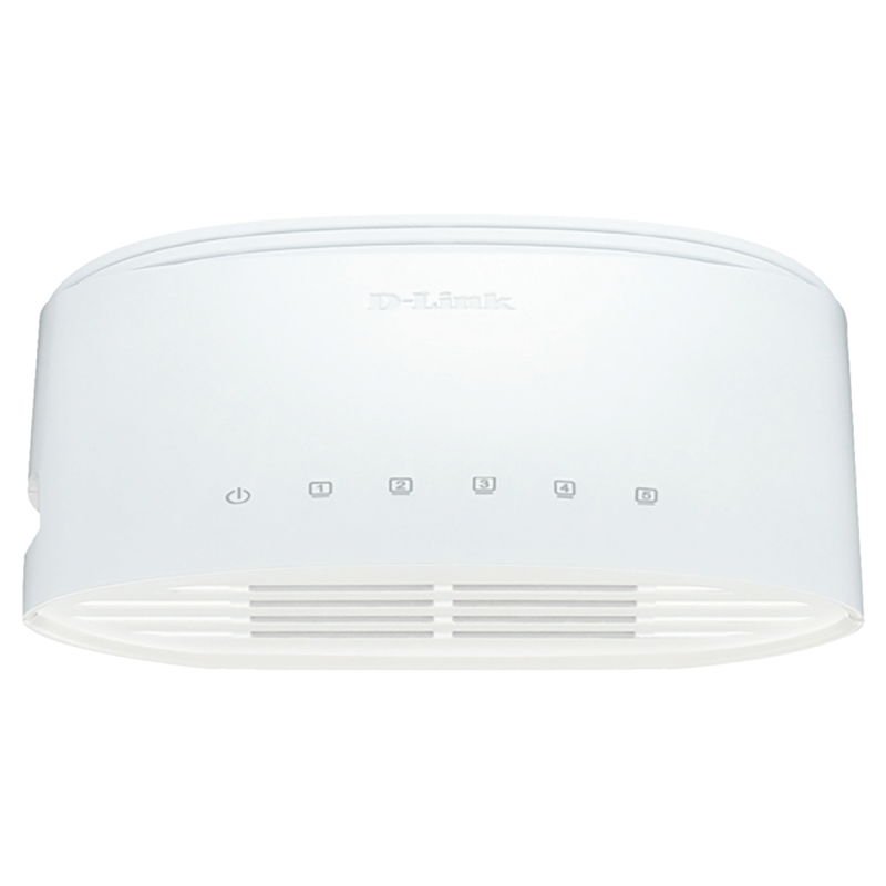 D-LINK DGS-1005D 5xGB Mini