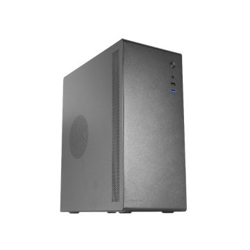 ÷ Caja atx tacens 2ensis negro 3x3.5\" 1xusb 3.0 2xusb2.0 audio