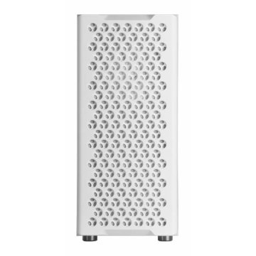 ÷ Caja atx mars gaming mciprow ventana lateral 2x3.5\" 4xssd 1xusb3.0 2xusb2.0 audio blanca