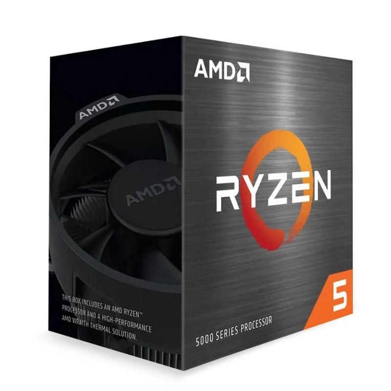 AMD Ryzen 5 5600 4.4GHz 32MB 6 Core AM4 BOX+Disi – AMD Ryzen 5 5600 4
