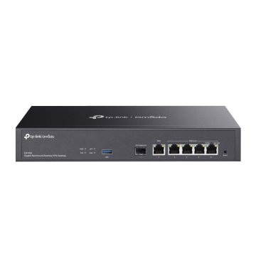 Tplink ÷ vpn TP-LINK er7406 1p giga SFP 5p giga USB 3.0 gestion centralizada omada…
