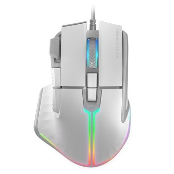 Mars Gamin ÷ Mouse mars gaming mm-xt white