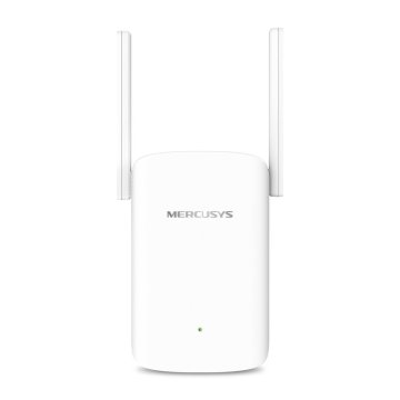 ÷ Range extender dualband mercusys me60x ax1500 1201mb en 5ghz y 300mb en 2.4ghz 1p giga 2 antenas fij