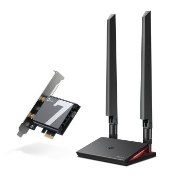 Tplink ÷ Pci express – WiFi / Bluetooth