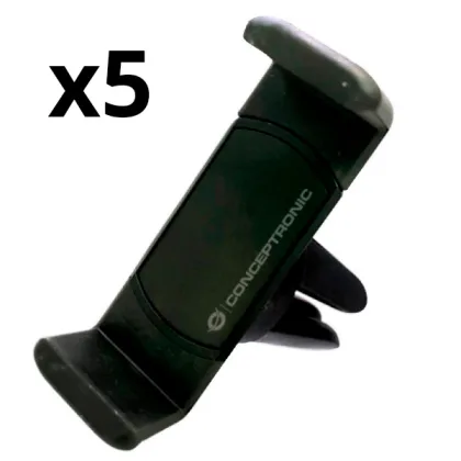 Nortess ÷ Kit 5 unidades soporte universal