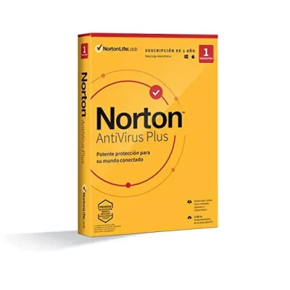 Norton ÷ antivirus plus 2gb portugues 1 user 1 device 12mo box