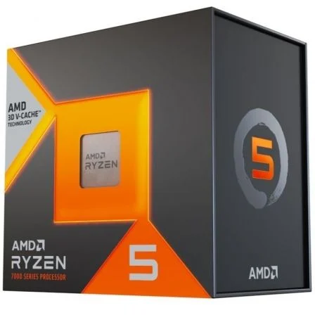 Procesador 0GHz Socket AM5 – AMD Ryzen 5 7500X3D 4