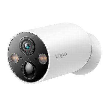 ÷ Camara ip wifi con bateria tp-link tapo c425 resolucion 2kqhd 2560x1440pz bateria 180dias