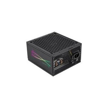 Aerocool ÷ Fuente de alimentacion modular 550w lux pro certificado 80+ bronze