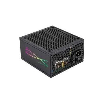 Aerocool ÷ Fuente de alimentacion modular 650w lux pro certificado 80+ bronze