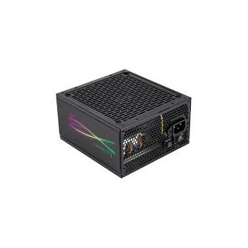 ÷ Fuente alimentacion modular aerocool lux pro 750w rgb 80+ bronze