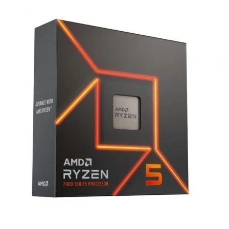 Procesador 7GHz Socket AM5 – AMD Ryzen 5 7600X 4