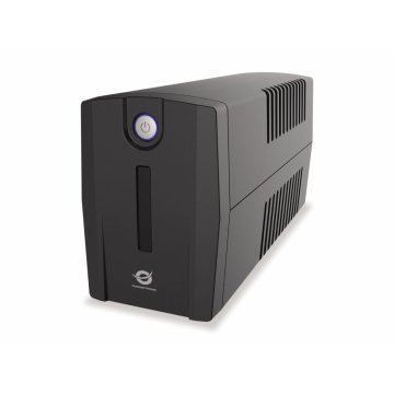 Conceptron ÷ conceptronic 1000va / 600w offline 2xshucko, hid USB – RJ45
