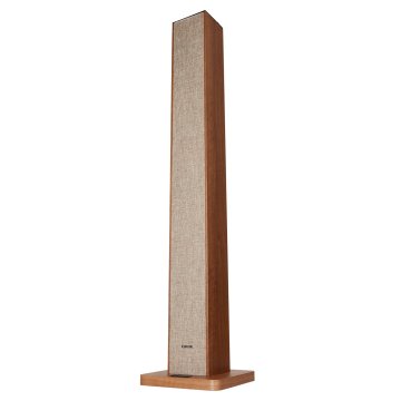 ÷ Altavoz torre aiwa tsbt-270 madera bluetooth 5.0 tws salida 50w rms puerto usb y jack 3.5mm