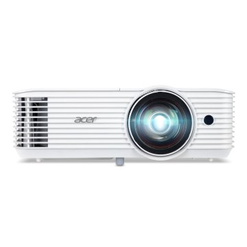Acer ÷ Proyector s1386whn, dlp 3d, wxga, 3600lm, 20000/1 – HDMI / RJ45