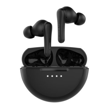 ÷ Auricular intrauditivo bluetooth belkin auc012btbk soundform rythm negro