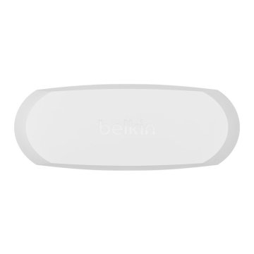 Belkin ÷ Auricular intrauditivo blanco – Bluetooth