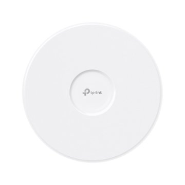÷ Punto de acceso interior mesh wifi 7 triple banda tp-link eap773 be9300 interior montaje en techo 2x