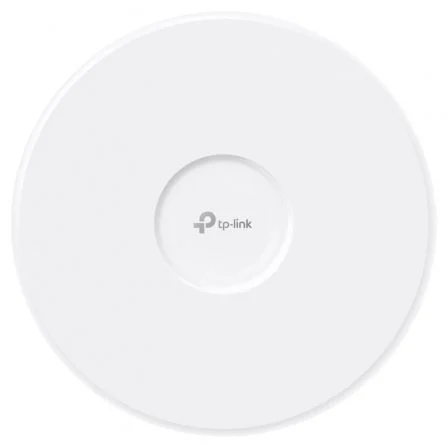 Punto de Acceso Inalámbrico TP-Link Omada EAP773/ WiFi 7/ 9300Mbps/ 2.4GHz 5GHz 6GHz/ Antenas de 3dBi/ WiFi 802.11 a/b/g/n/ac/ax/be