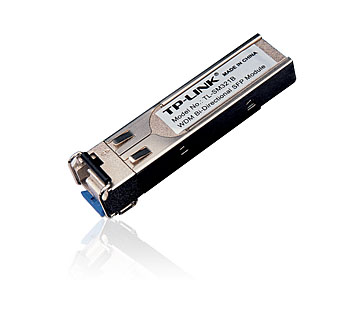 ÷ Transceiver tp-link sm321b bidireccional wdm giga monomodo lc tx:1310nm/rx:1550nm hasta 10km
