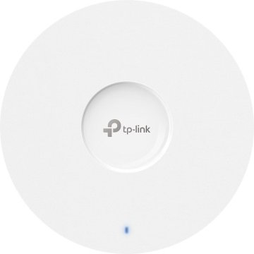 ÷ Punto de acceso interior mesh wifi 6 tp-link eap683ur ax6000 montaje techo 5952 mbps