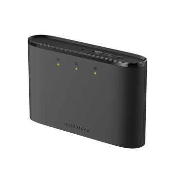 Mercusys ÷ Router – WiFi / 4G