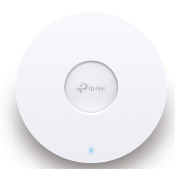 ÷ Punto de acceso interior wifi 6 tp-link eap653 ur ax3000 mesh montaje techo