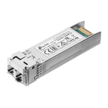 Tplink ÷ Transceiver TP-LINK sm6110-sr multimodo sfp28 duplex lc/upc