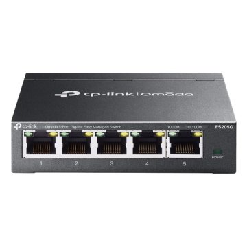 Tplink ÷ gestionable TP-LINK es205g omada 5x – RJ45