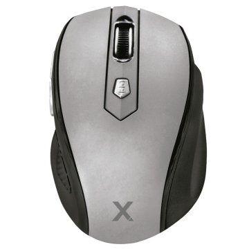 ÷ Mouse approx wireless appxm300 2.4ghz 1600 dpi 6 botones color negro