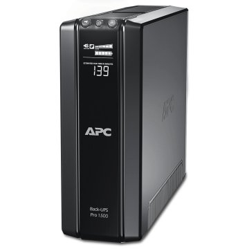 Apc ÷ 1500va/865w back UPS pro br1500gi