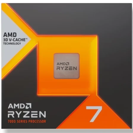 Procesador 00GHz Socket AM5 – AMD Ryzen 7 7700X3D 4