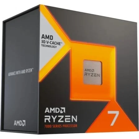 Procesador 20GHz Socket AM5 – AMD Ryzen 7 7800X3D 4