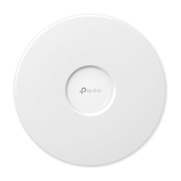 ÷ Punto de acceso interior mesh wifi 7 triple banda tp-link eap772 be9300 interior montaje en techo
