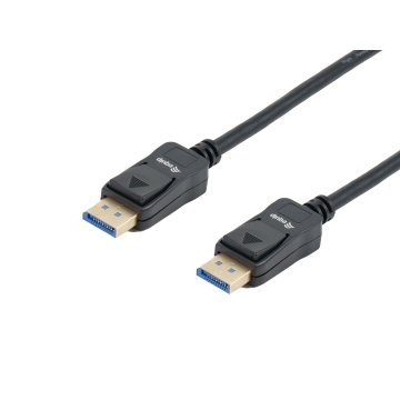 ÷ Cable displayport a displayport 2,1 equip 119271 2m 16k 60hz 40gps