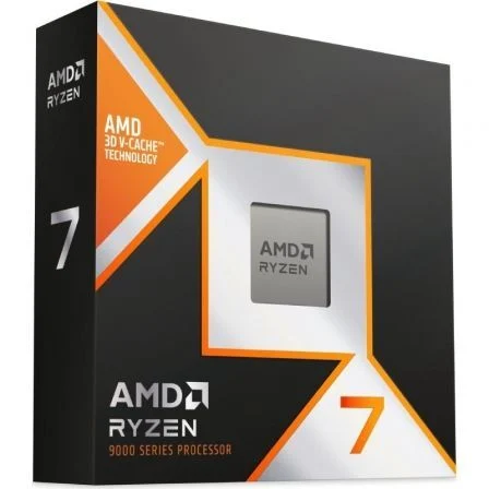 Procesador 70GHz Socket AM5 – AMD Ryzen 7 9800X3D 4