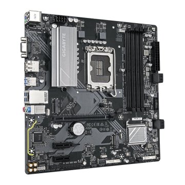 Gigabyte ÷ Pb b760m d3hp m-atx skt 1700 4xddr5 5600mhz DP – HDMI / DisplayPort / VGA