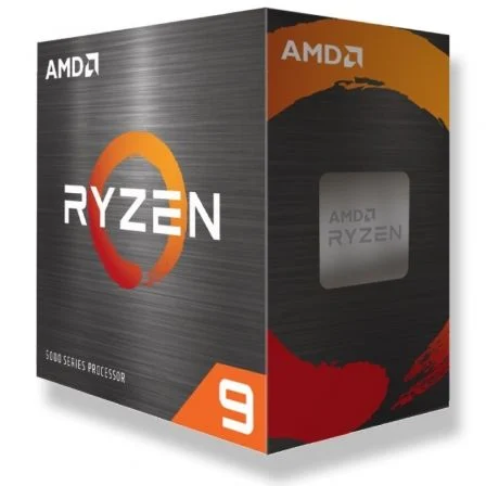 Procesador 30GHz Socket AM4 – AMD Ryzen 9 5900XT 3