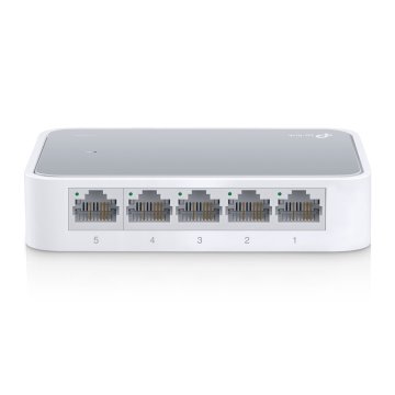 ÷ Switch no gestionable tp-link sf1005d 5p ethernet sobremesa no rack