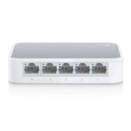 TP-LINK TL-SF1005D 5 Puertos/ RJ-45 10/100