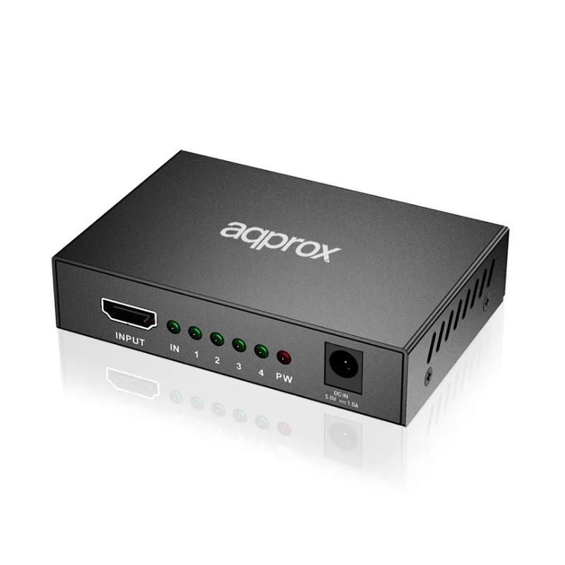 approx! Approx Divisor 4K – HDMI