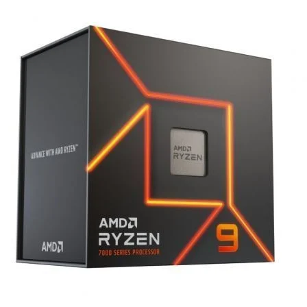 Procesador 70GHz Socket AM5 – AMD Ryzen 9 7900X 4