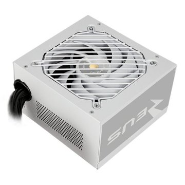 Mars Gamin ÷ Fuente de alimentacion mars gaming 750w mpze750si extreme silence 80 plus silver / blanco