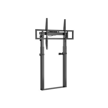 ÷ Soporte de pared motorizado fijo equip 650347 pantalla 55\"-100\" hasta 120kg vesa max 800x600