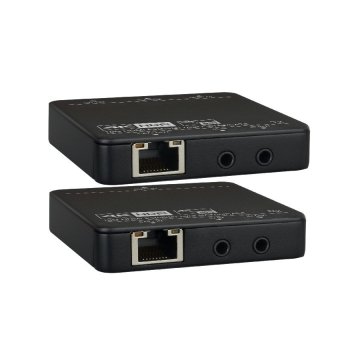 Level One ÷ extender sobre ip levelone hve-9006 1080p 50 metros – HDMI