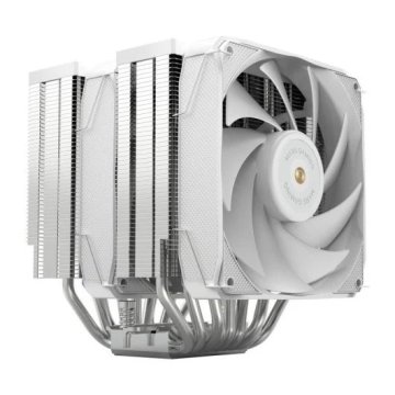 ÷ Ventilador con disipador de cpu mars gaming mcpuxu9w doble ventilador fbd cobre multisocket tpd 400