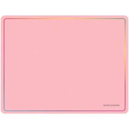 Alfombrilla Mars Gaming MMP124/ 360 x 260 x 3mm Rosa