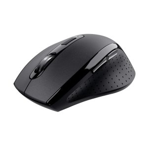 Trust ÷ Mouse wireless yvi+ negro