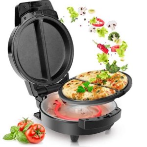 Oem ÷ Placa para tortillas duronic om60 600w 2 tortillas a la vez placas extraibles