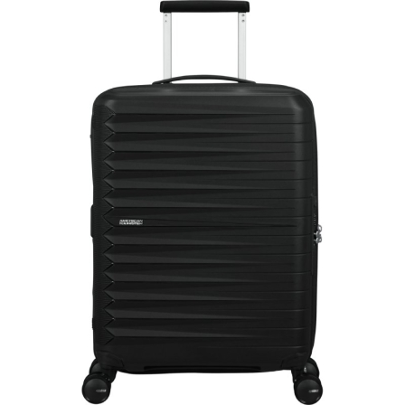 Maleta de Cabina American Tourister FastForward Spinner Expansible 55cm/… Negro